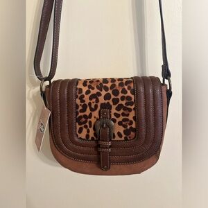 Justin Cross Body Bag